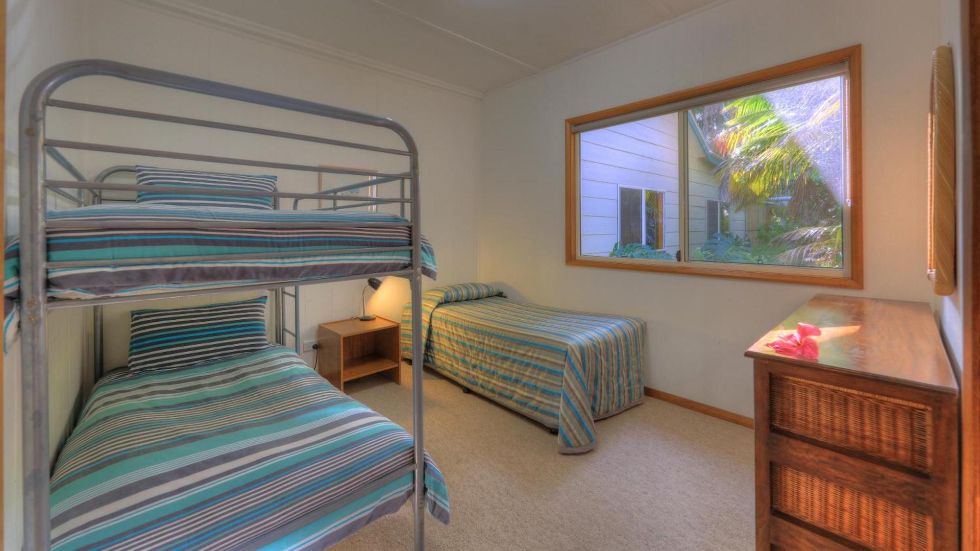 Somerset Apartments Lord Howe Island Ngoại thất bức ảnh