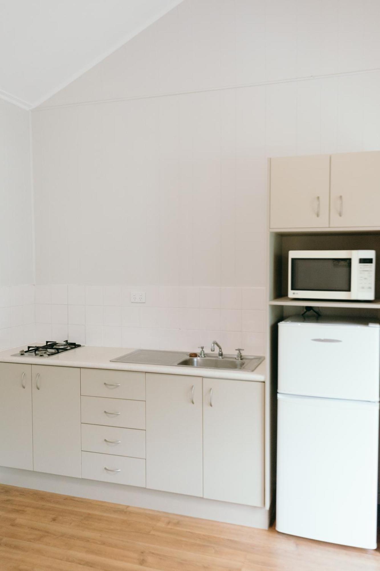 Somerset Apartments Lord Howe Island Ngoại thất bức ảnh