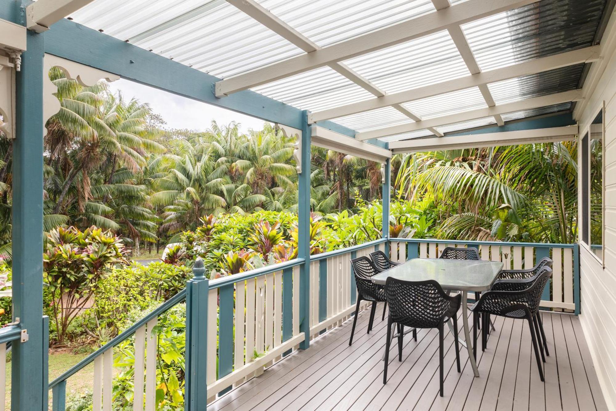 Somerset Apartments Lord Howe Island Ngoại thất bức ảnh