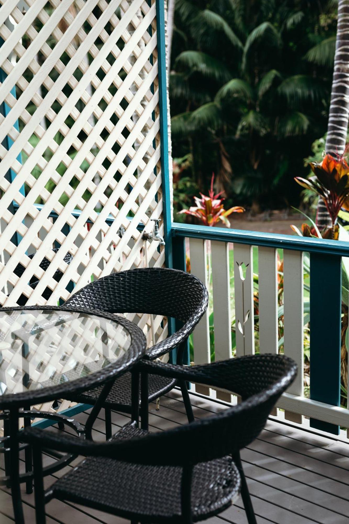 Somerset Apartments Lord Howe Island Ngoại thất bức ảnh