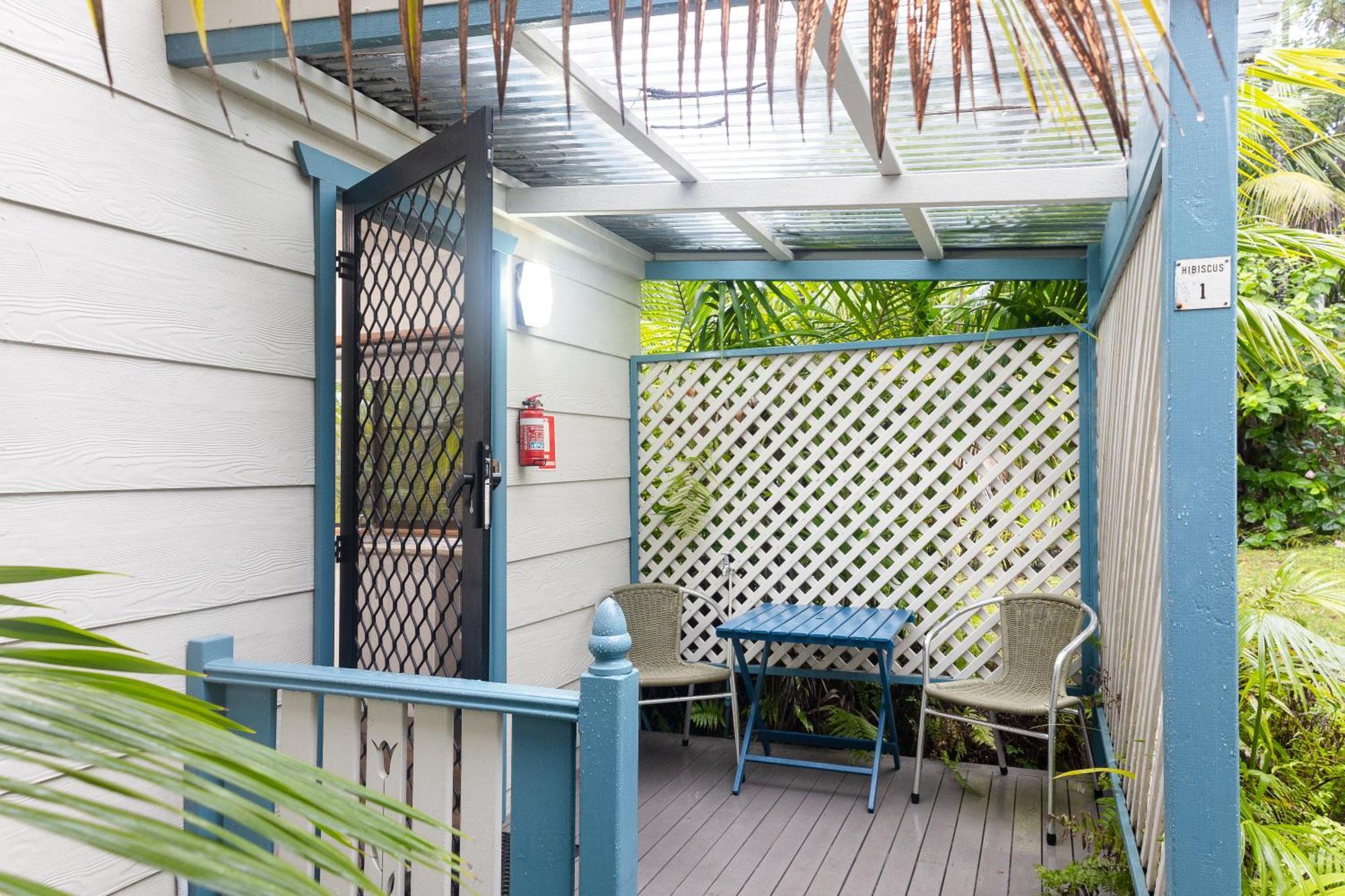 Somerset Apartments Lord Howe Island Ngoại thất bức ảnh