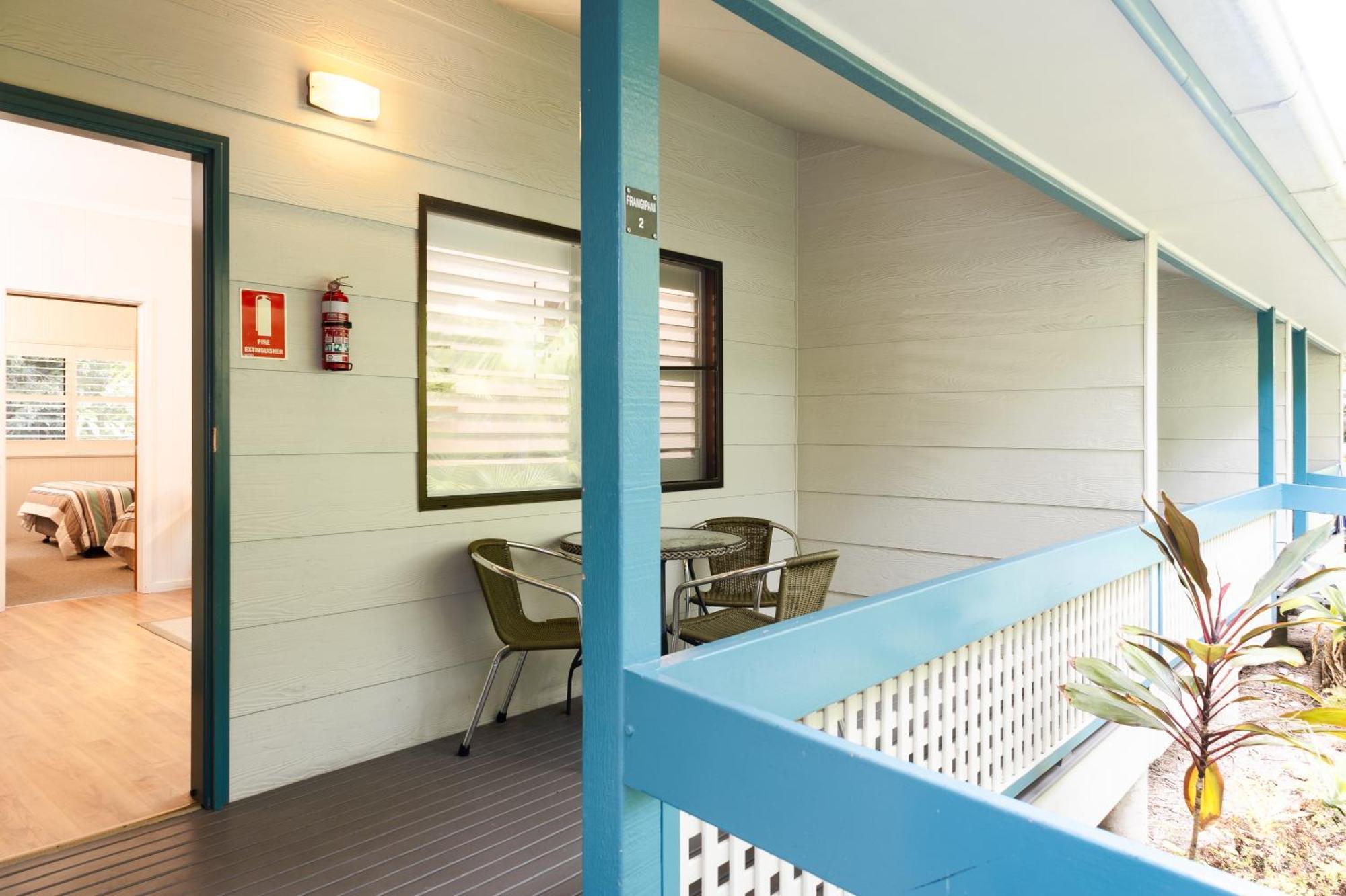 Somerset Apartments Lord Howe Island Ngoại thất bức ảnh