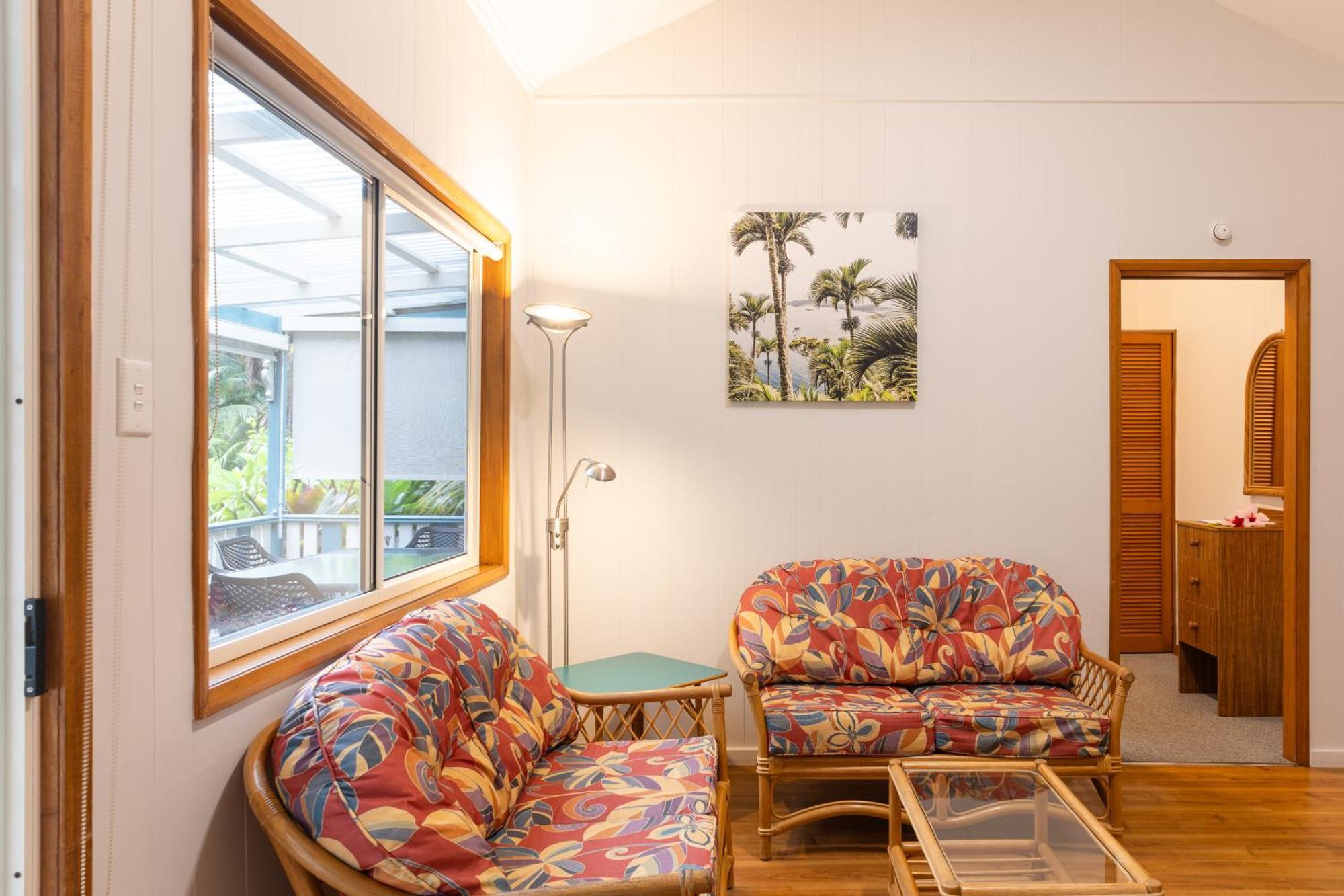 Somerset Apartments Lord Howe Island Ngoại thất bức ảnh