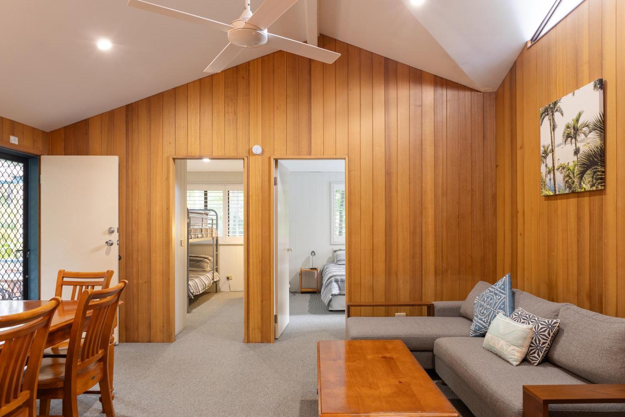 Somerset Apartments Lord Howe Island Ngoại thất bức ảnh