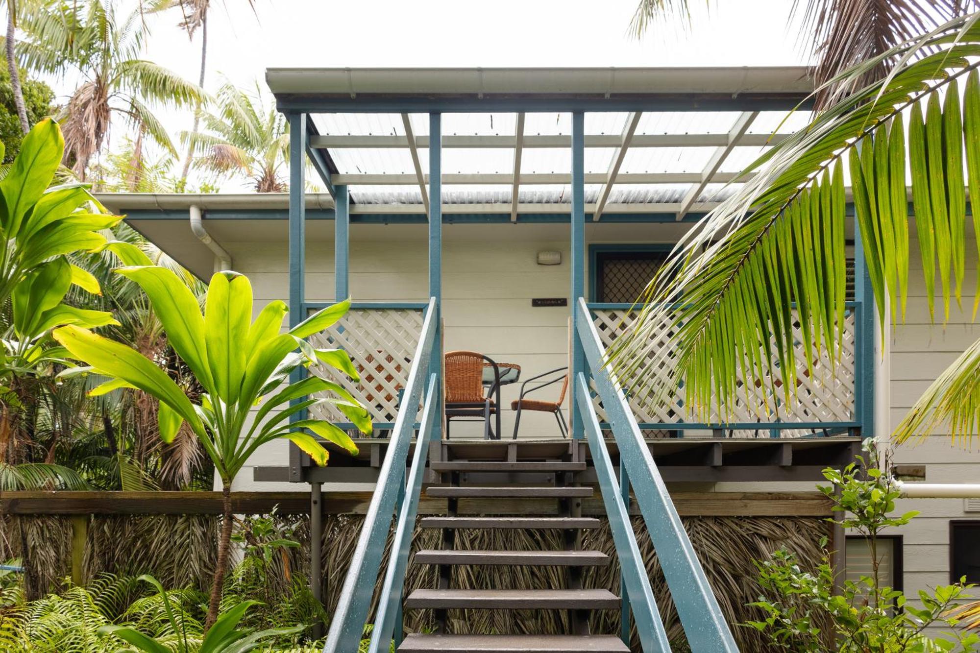 Somerset Apartments Lord Howe Island Ngoại thất bức ảnh