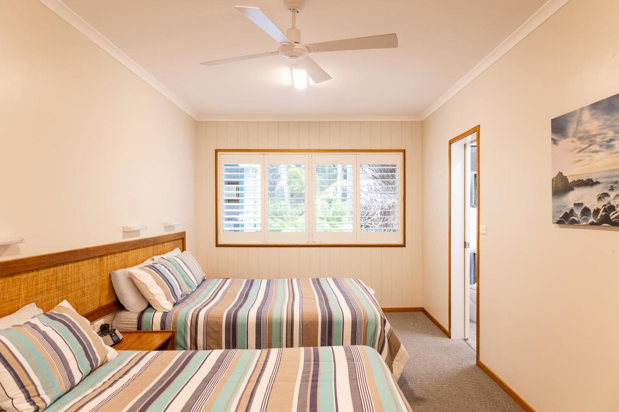 Somerset Apartments Lord Howe Island Ngoại thất bức ảnh