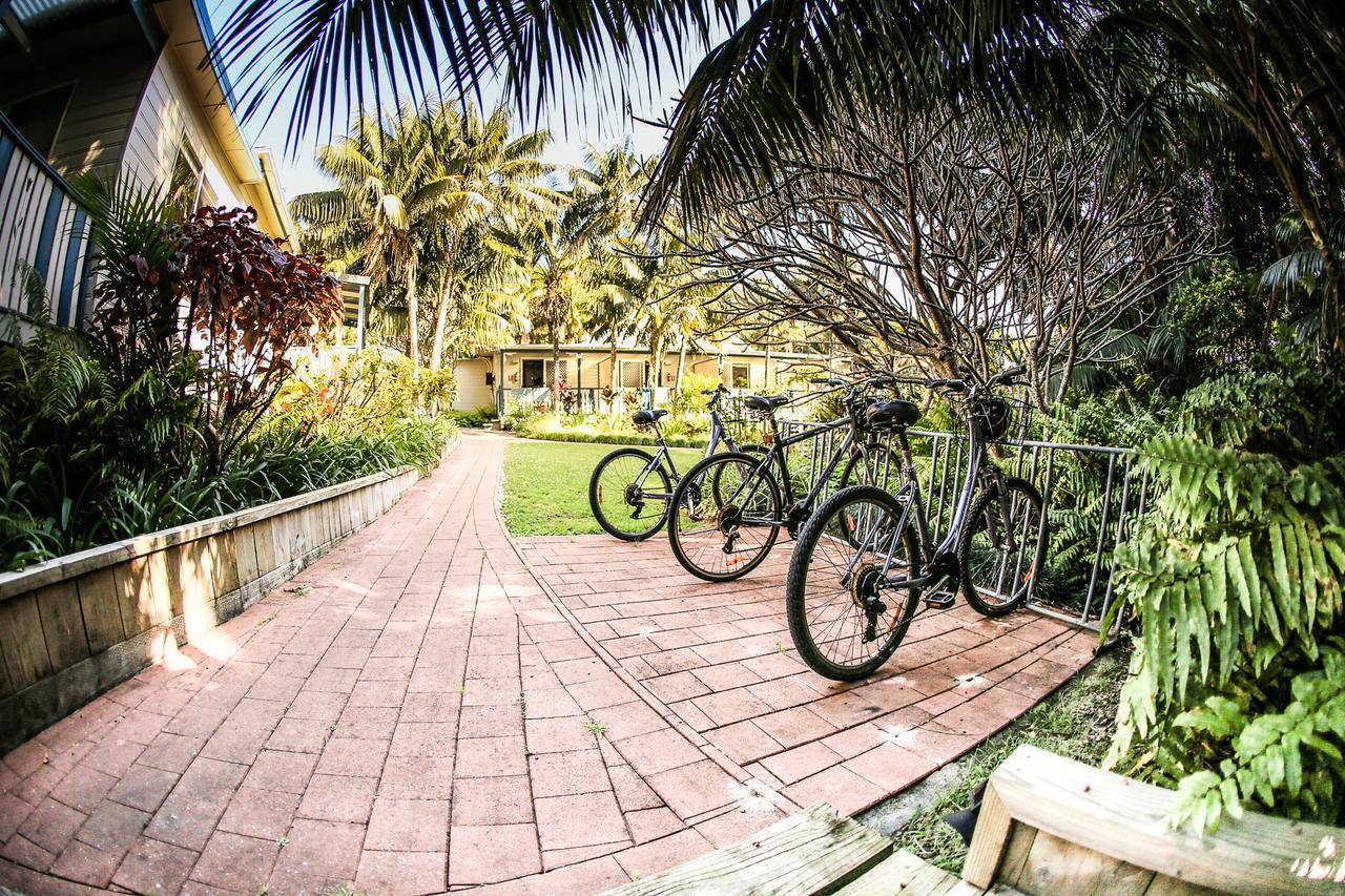 Somerset Apartments Lord Howe Island Ngoại thất bức ảnh