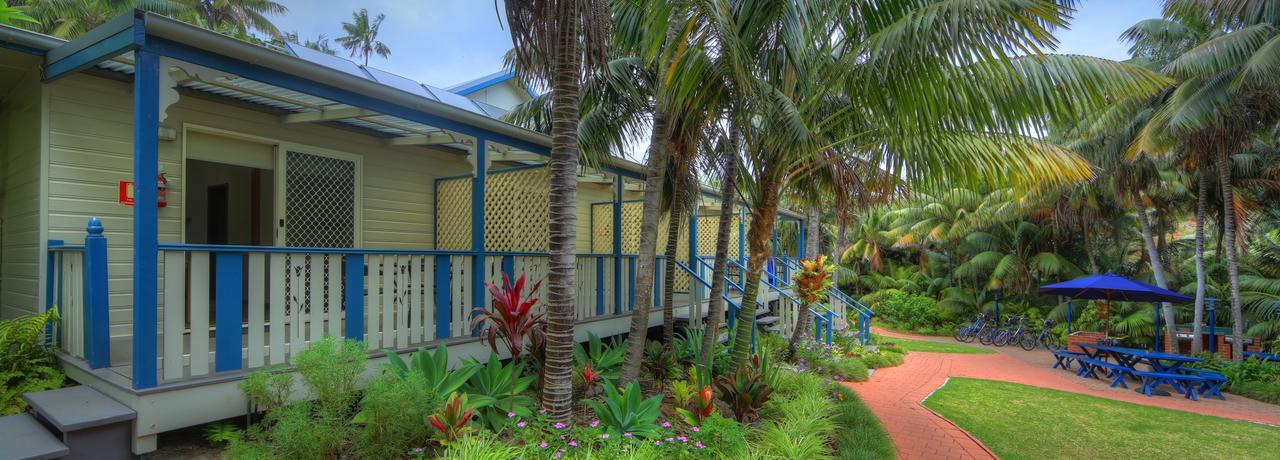 Somerset Apartments Lord Howe Island Ngoại thất bức ảnh