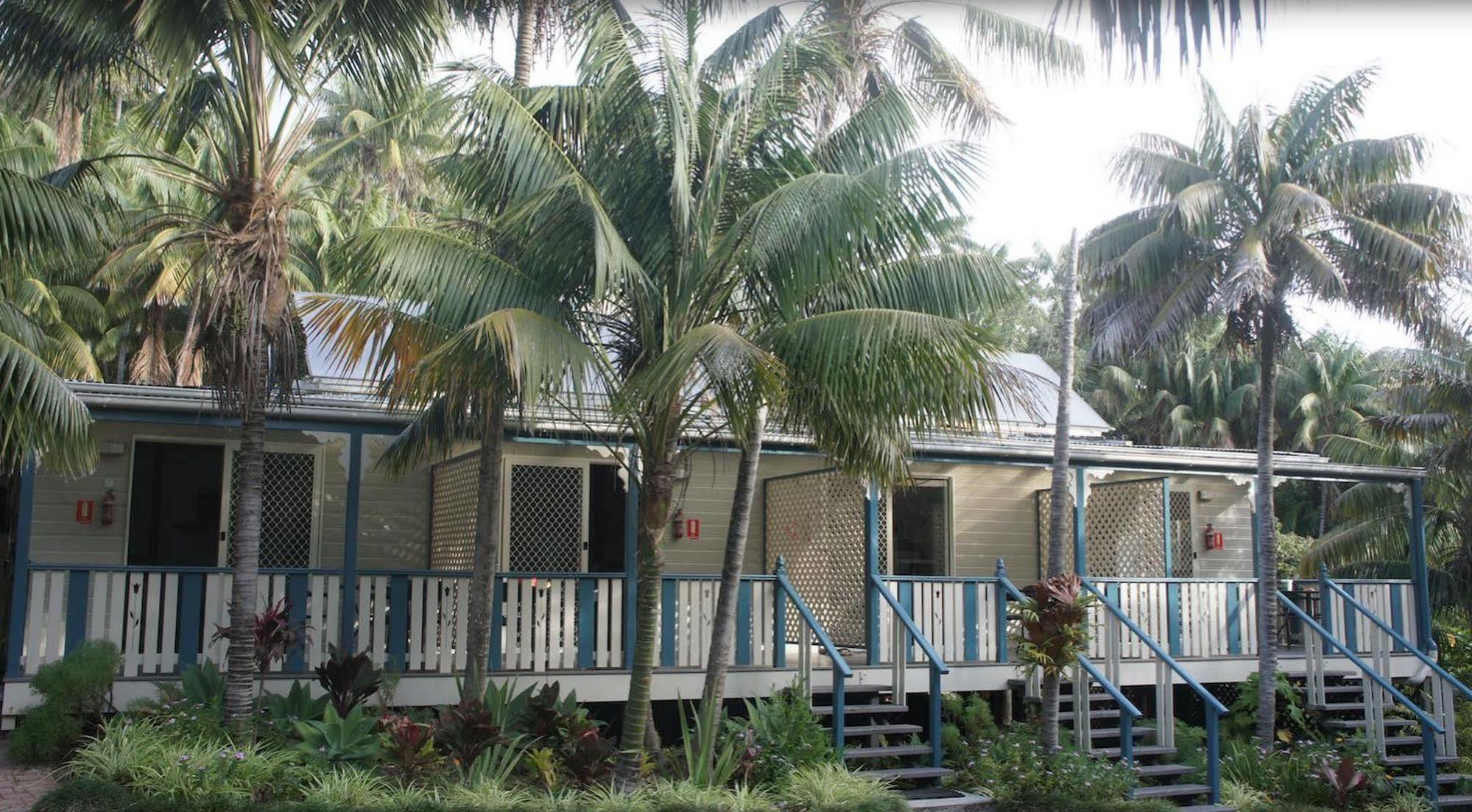 Somerset Apartments Lord Howe Island Ngoại thất bức ảnh