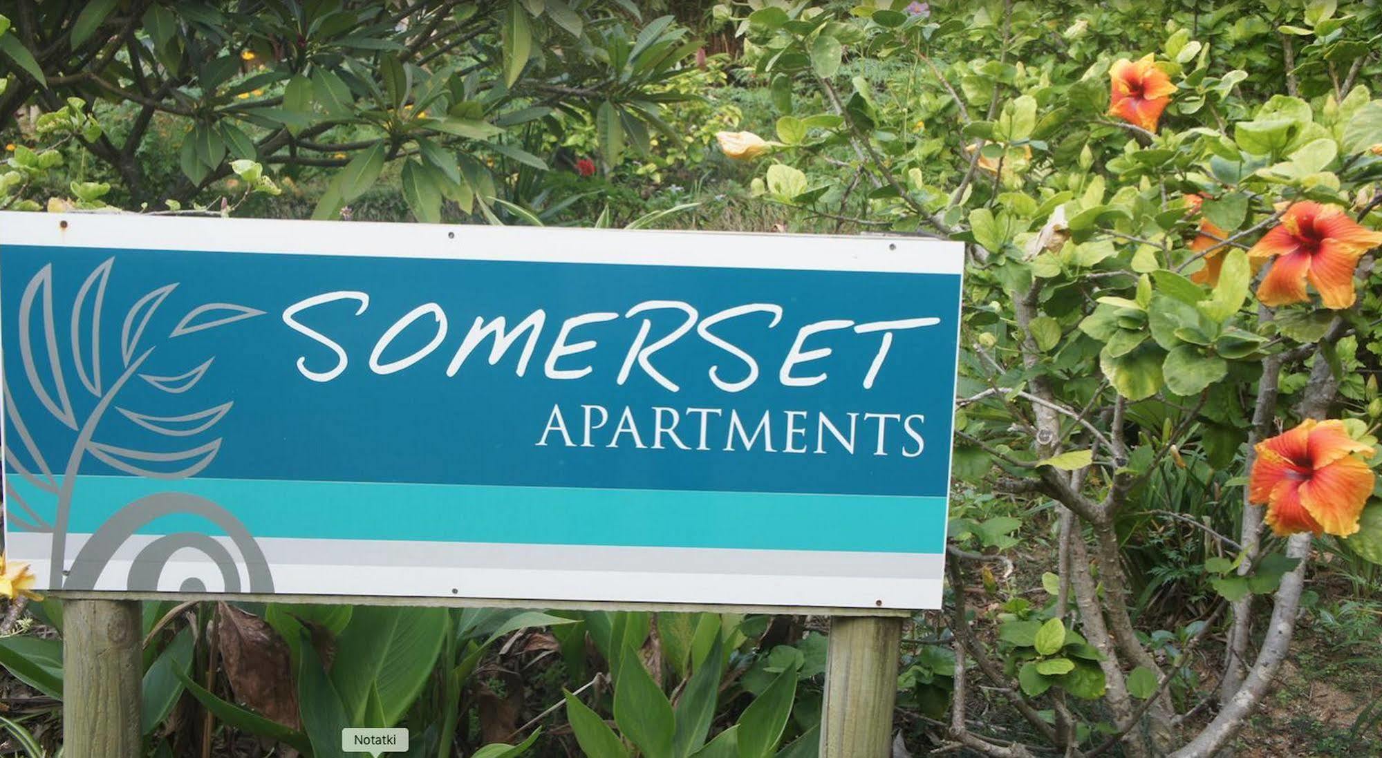 Somerset Apartments Lord Howe Island Ngoại thất bức ảnh