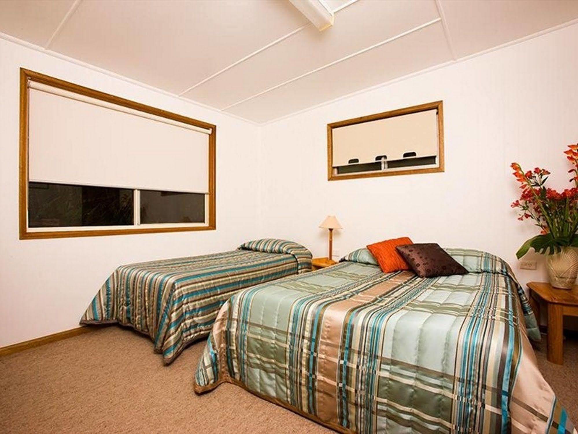 Somerset Apartments Lord Howe Island Ngoại thất bức ảnh