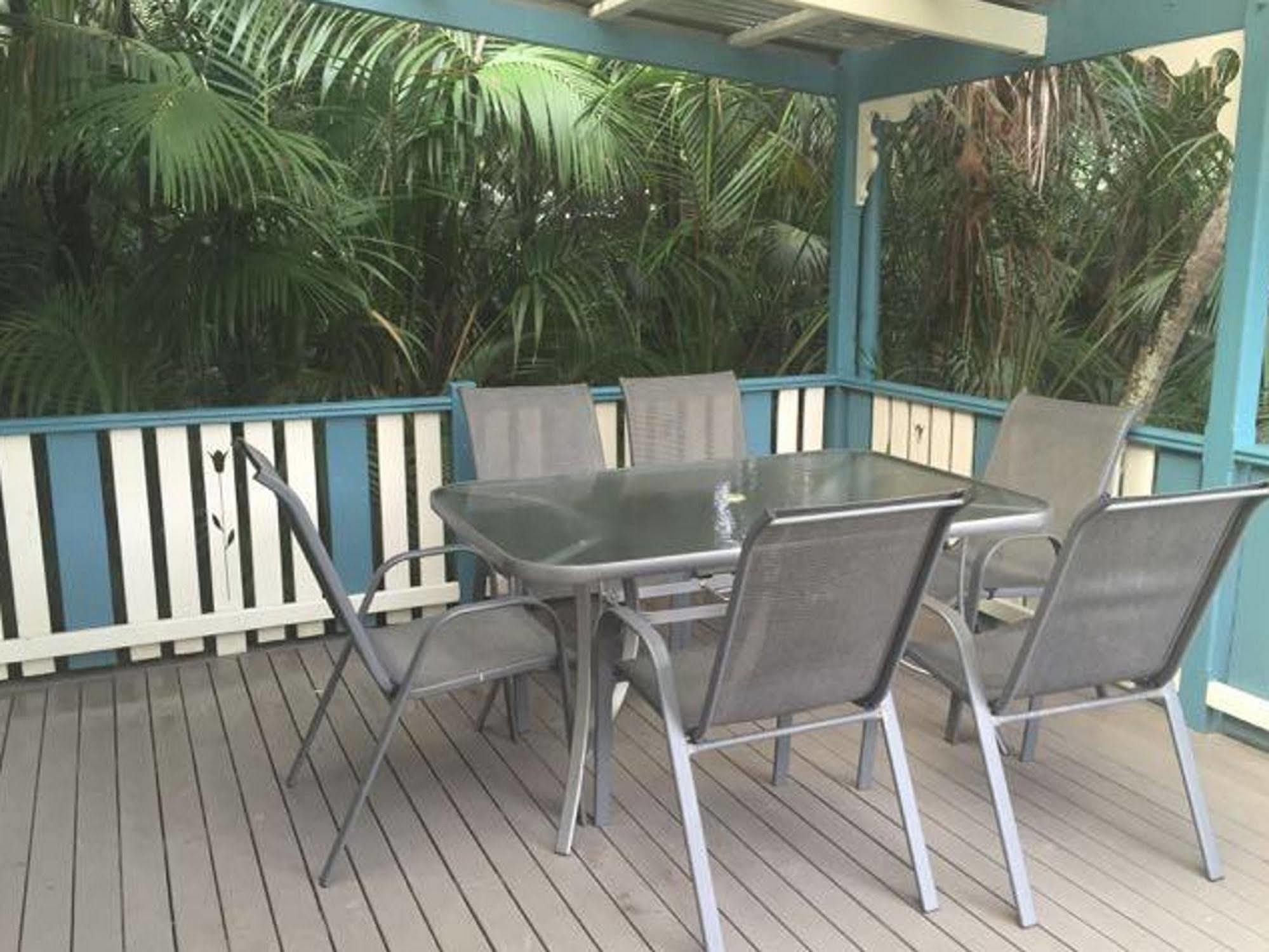 Somerset Apartments Lord Howe Island Ngoại thất bức ảnh