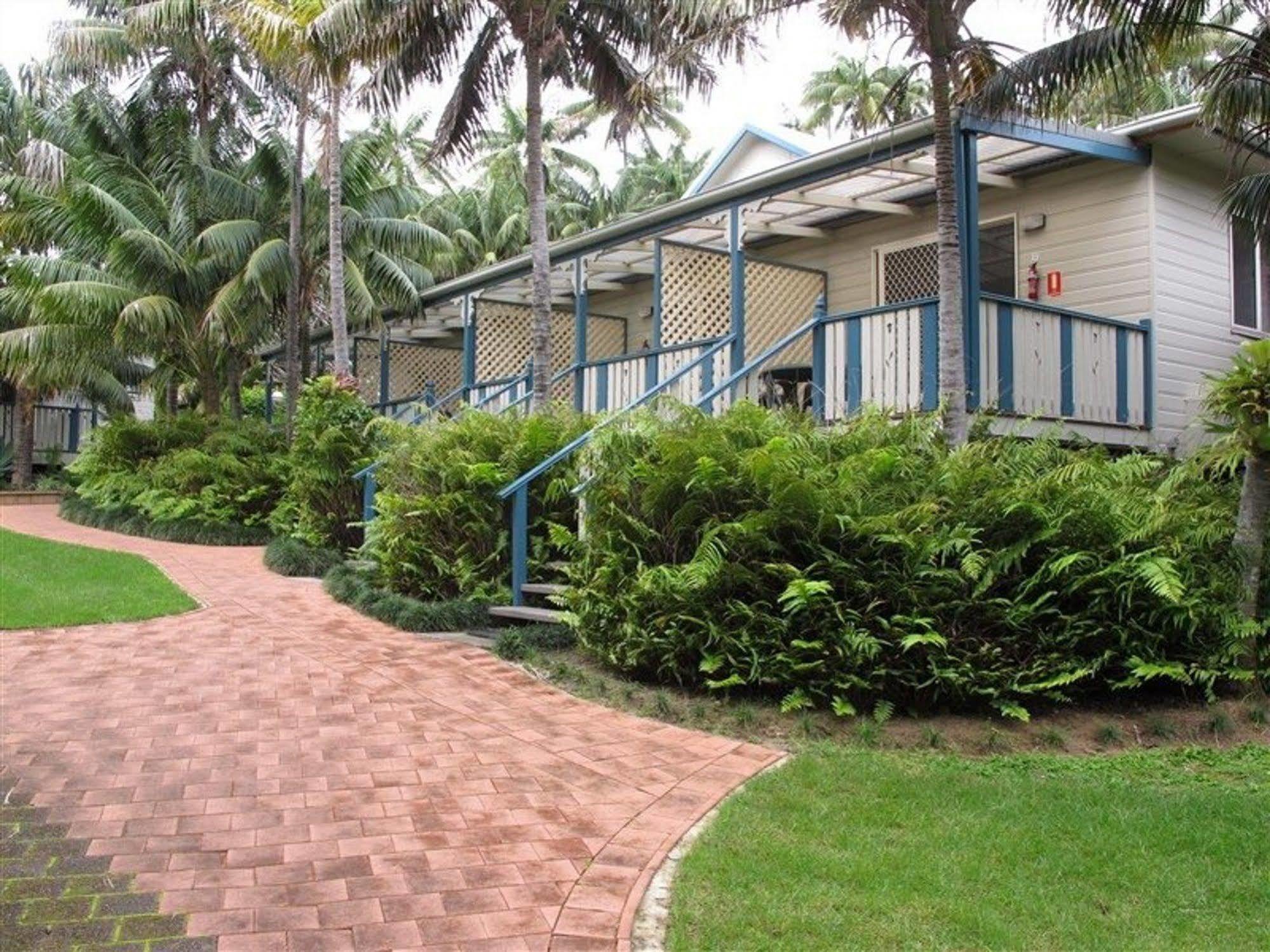 Somerset Apartments Lord Howe Island Ngoại thất bức ảnh