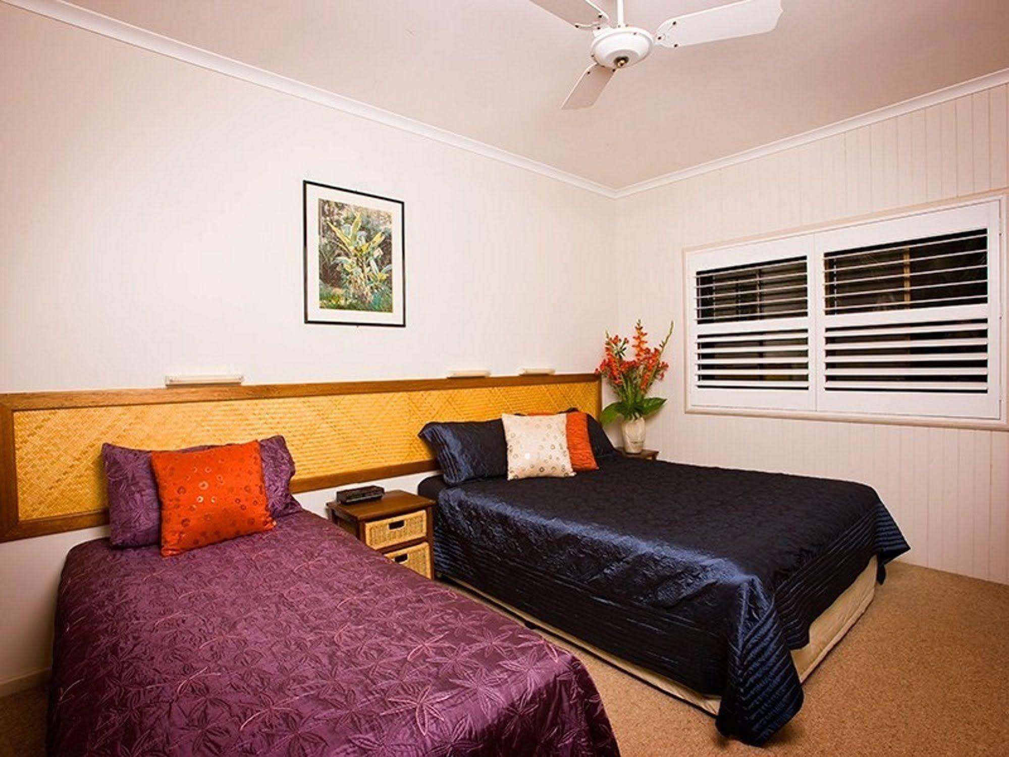 Somerset Apartments Lord Howe Island Ngoại thất bức ảnh