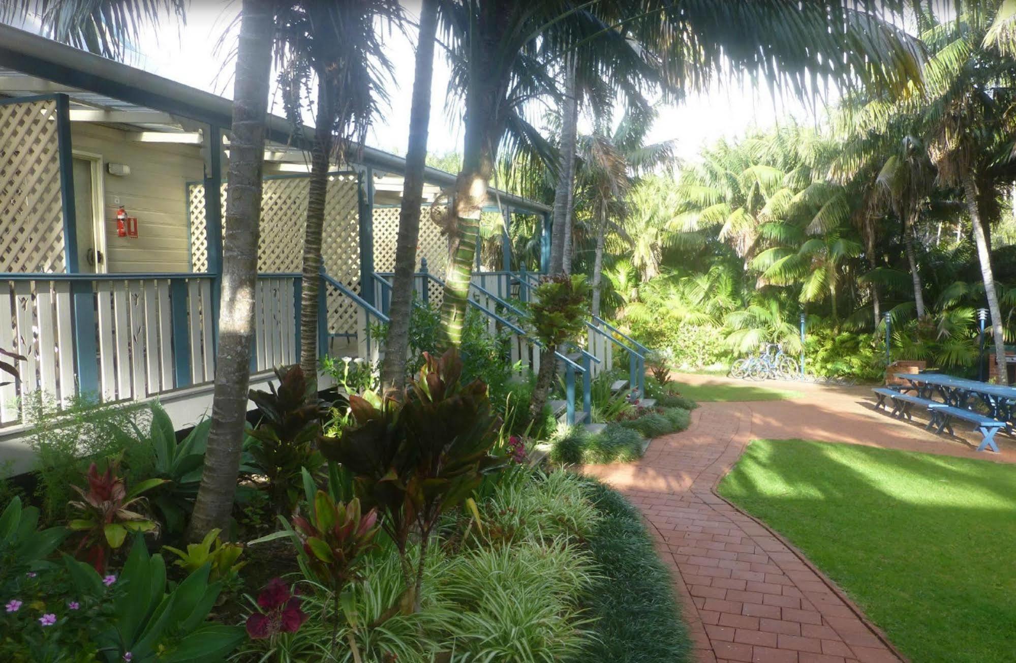 Somerset Apartments Lord Howe Island Ngoại thất bức ảnh