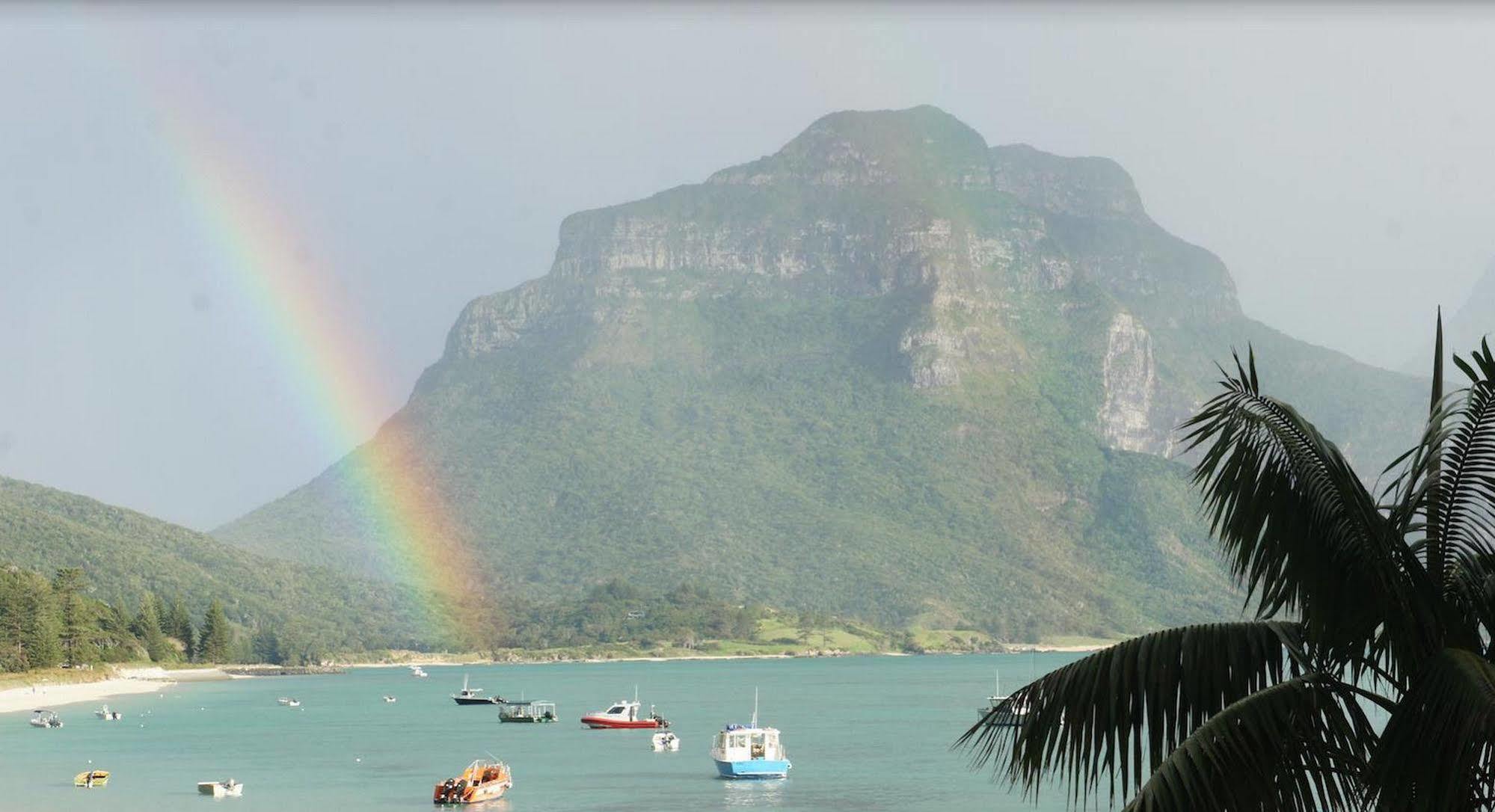 Somerset Apartments Lord Howe Island Ngoại thất bức ảnh