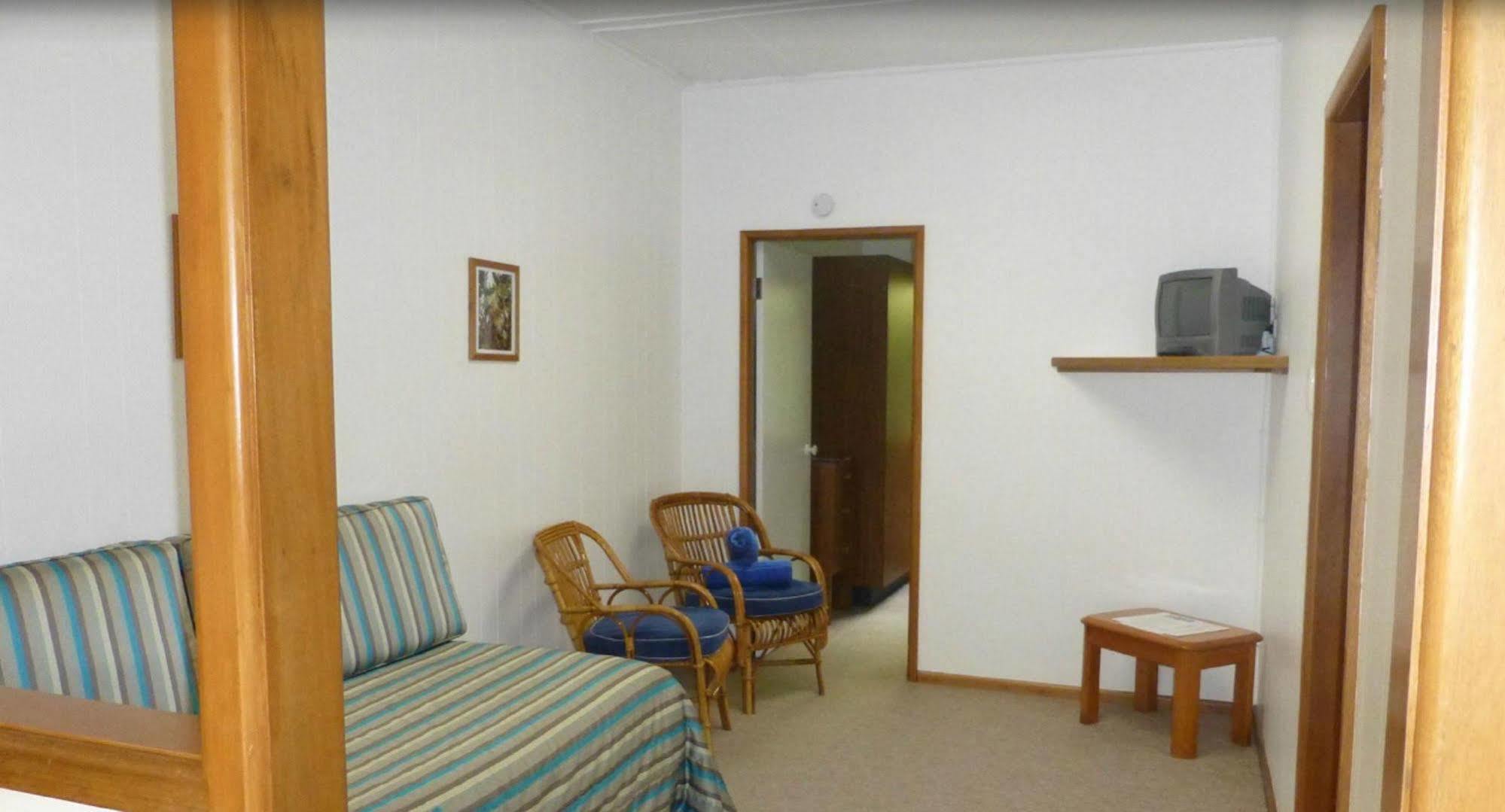 Somerset Apartments Lord Howe Island Ngoại thất bức ảnh