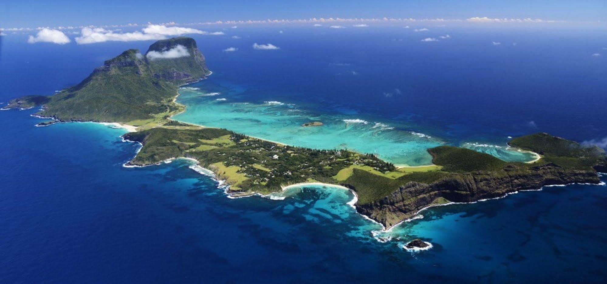 Somerset Apartments Lord Howe Island Ngoại thất bức ảnh