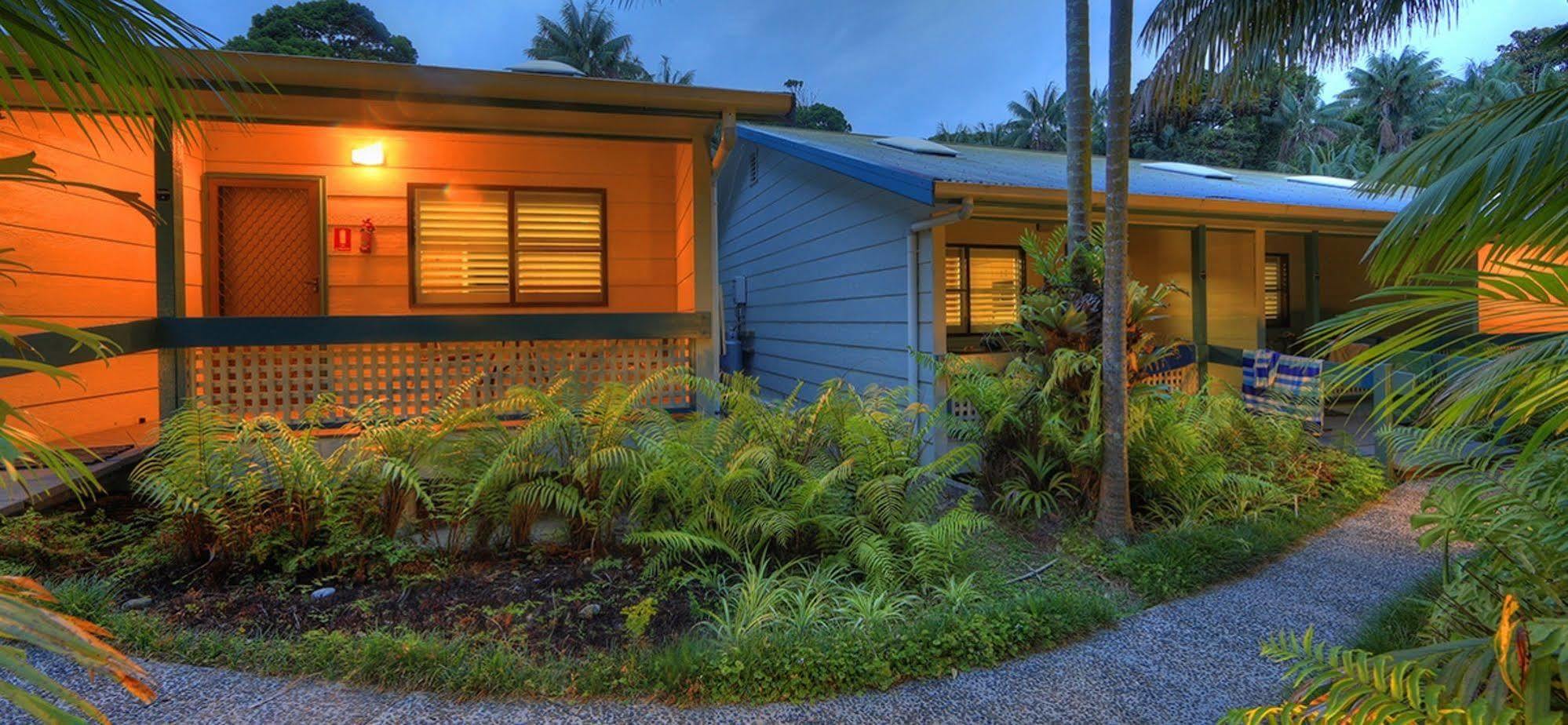 Somerset Apartments Lord Howe Island Ngoại thất bức ảnh