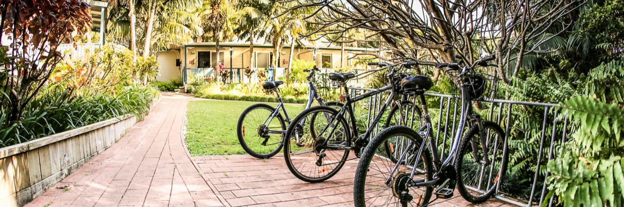 Somerset Apartments Lord Howe Island Ngoại thất bức ảnh